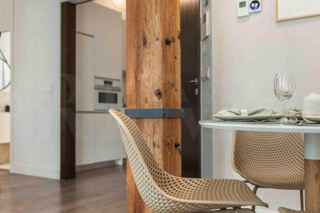 Apartment Eclectic & Elegant By Rems Málaga